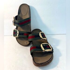 MADDEN GIRL Bambam Footbed Sandal Size 7